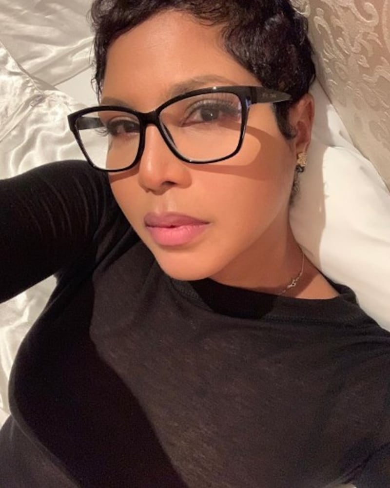 Toni Braxton, le immagini più affascinati 1