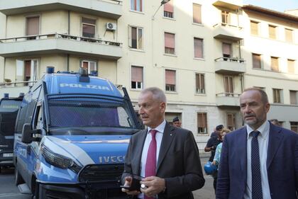 Altro sgombero a Firenze: liberato edificio dell'Asl Toscana 10