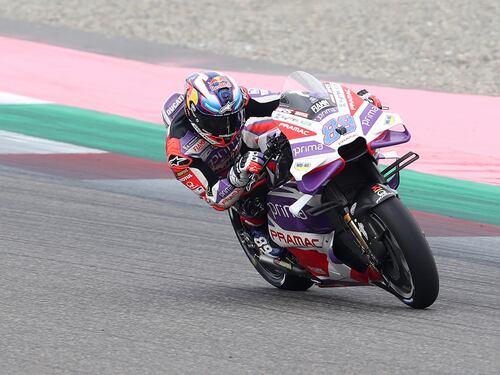 MotoGP India, Martin domina la Sprint Race, ma è di Bezzecchi (Ducati) la pole position