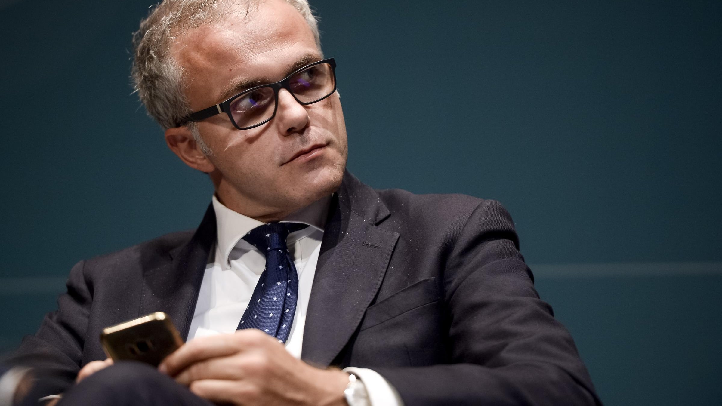 Ruffini lascia l'Agenzia delle Entrate. Sarà il "frontman" del Pd?