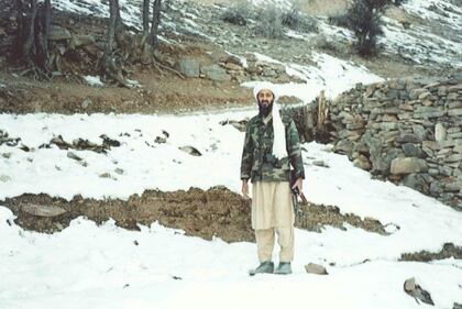 Le immagini inedite del rifugio di Bin Laden 2