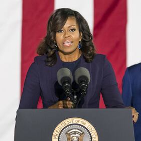 Michelle Obama, elegante e sexy per Vogue 35