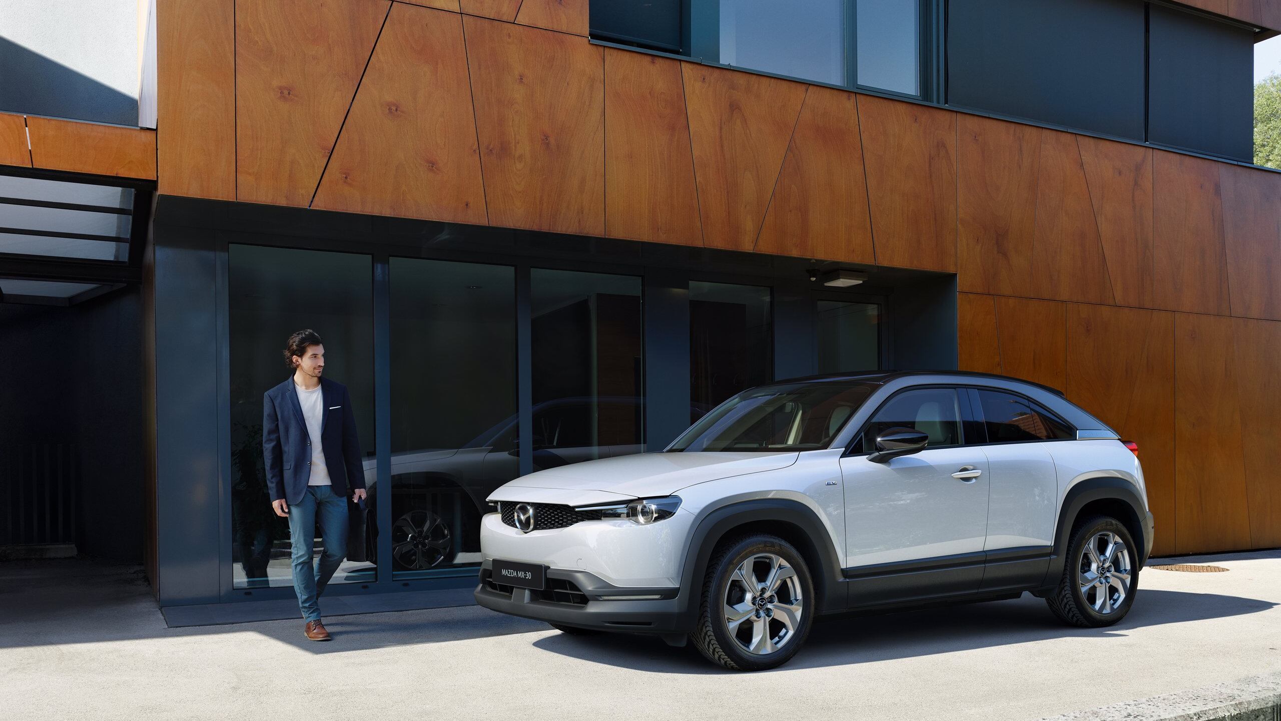 Mazda riproporrà il motore Wankel, ma come range extender sulle elettriche