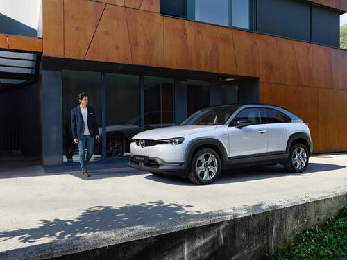 Mazda riproporrà il motore Wankel, ma come range extender sulle elettriche