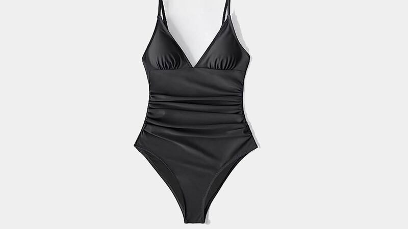 Costume da bagno intero da donna Cupshe 