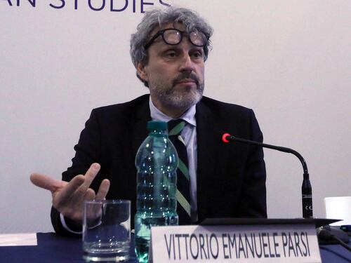 "Cinico e punta al restauro dell'impero. Lo zar ha già in mente di usare la forza"