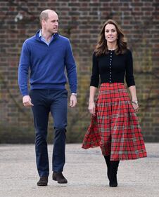 Kate Middleton, icona di stile: foto 2