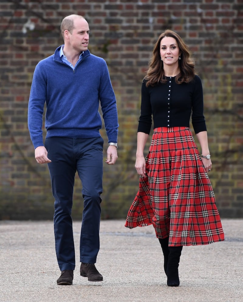 Kate Middleton, icona di stile: foto 2