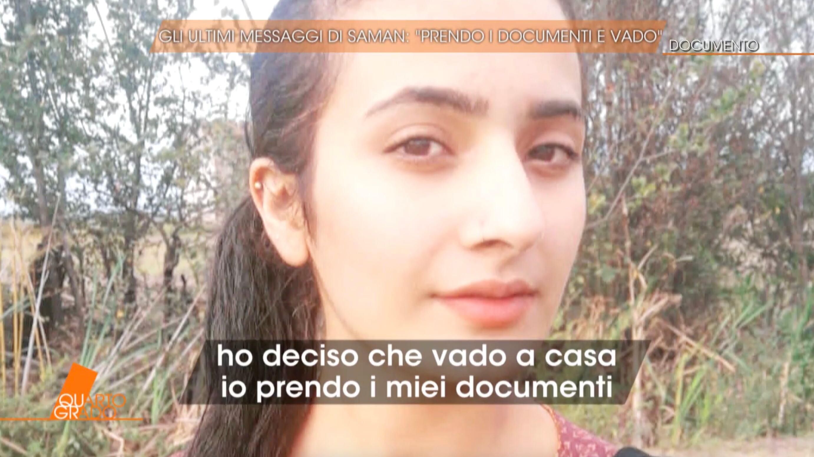 "Fai la fine di Saman". Rinchiusa in casa dal padre: ancora violenze in una famiglia pachistana a Novellara