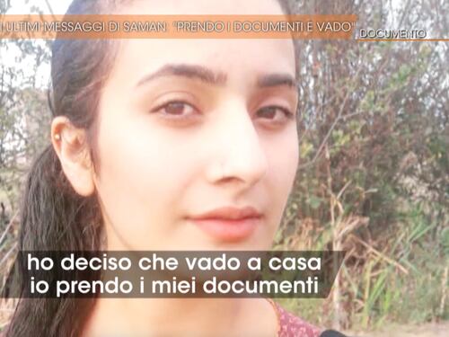 "Fai la fine di Saman". Rinchiusa in casa dal padre: ancora violenze in una famiglia pachistana a Novellara