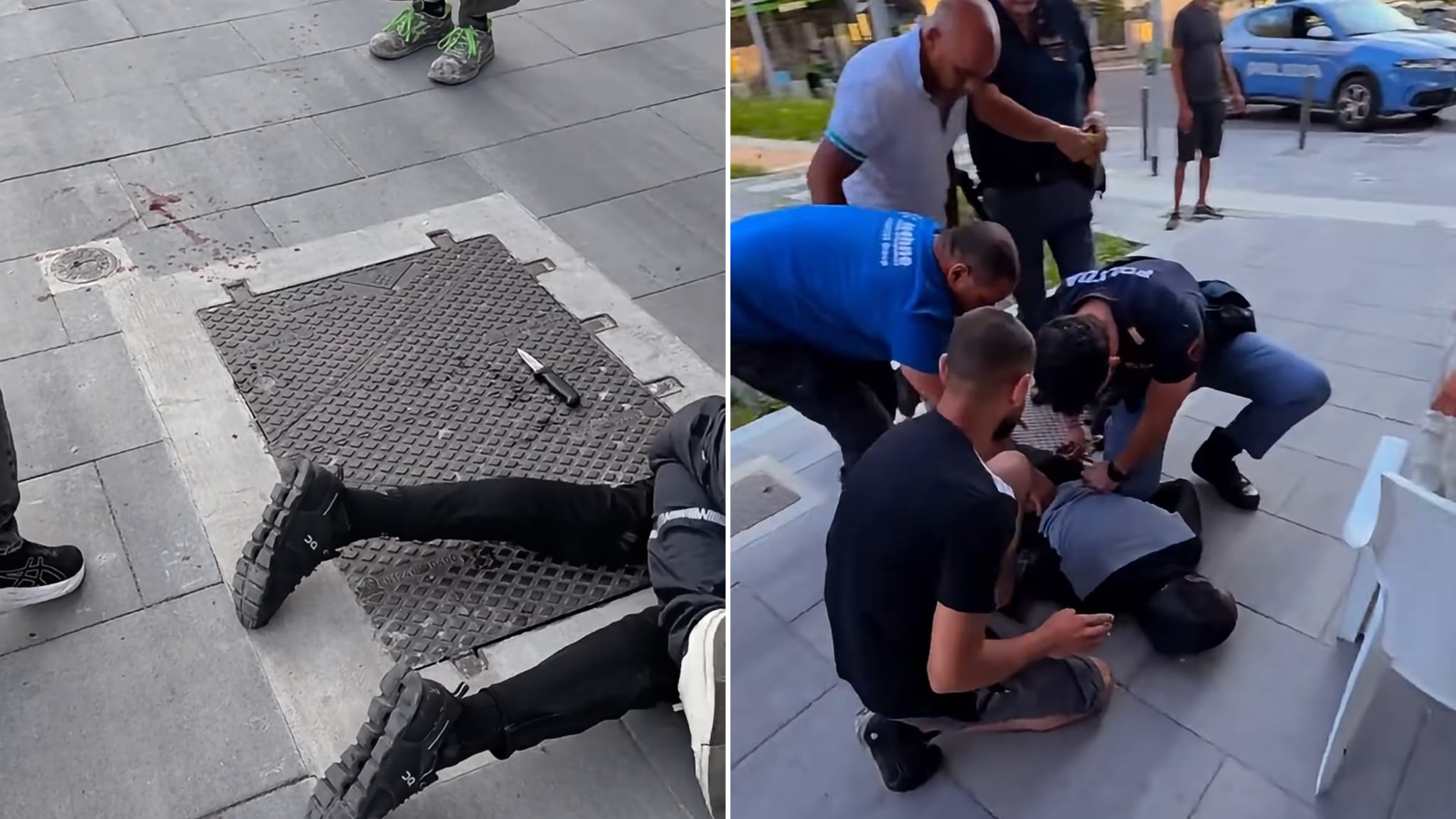 "È arrivato da fuori". Sala prova a scaricare le responsabilità sull’insicurezza dopo l’ennesimo accoltellamento