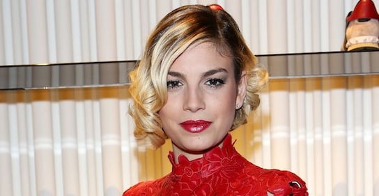 Emma Marrone, sexy sul palco e nella vita privata 14