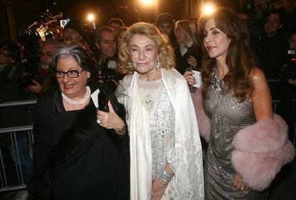 Addio a Marta Marzotto, regina dei salotti vip 16