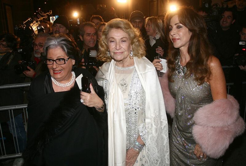 Addio a Marta Marzotto, regina dei salotti vip 16