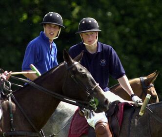 Il Principe William e il Principe Harry, foto 12