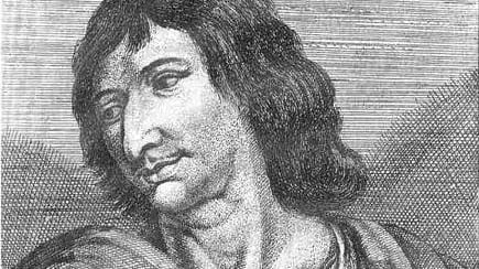 Filippo D'Angelo insegue Cyrano de Bergerac Raccontando una Genova post moderna (e alcolica)