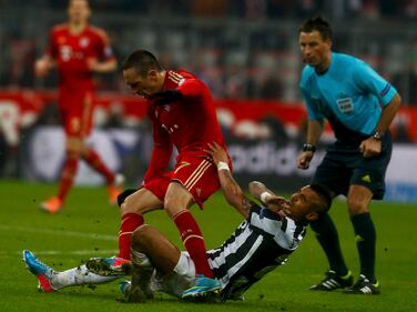 Le foto del match 6