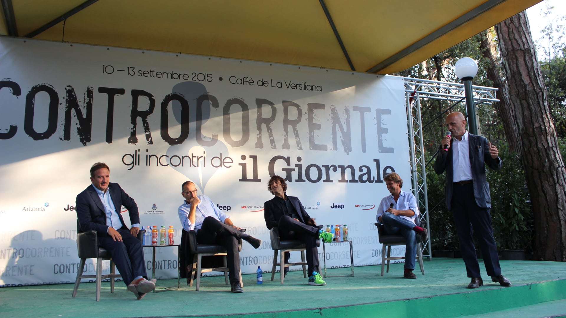 Il futuro dei talk show: "Meno genuflessioni ai politici di turno E basta col buonismo"