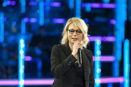 Maria De Filippi, la fotostoria 34
