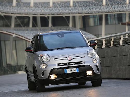 Beats Edition: la Fiat 500L a tutto volume