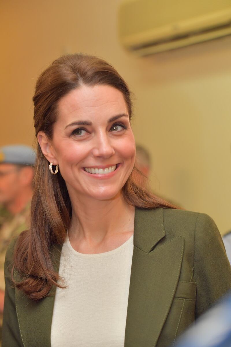 Kate Middleton, le foto della duchessa 7