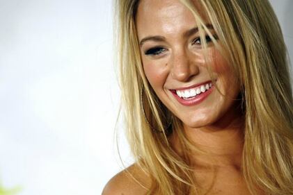 Blake Lively, mamma bella e dolce su Instagram 23