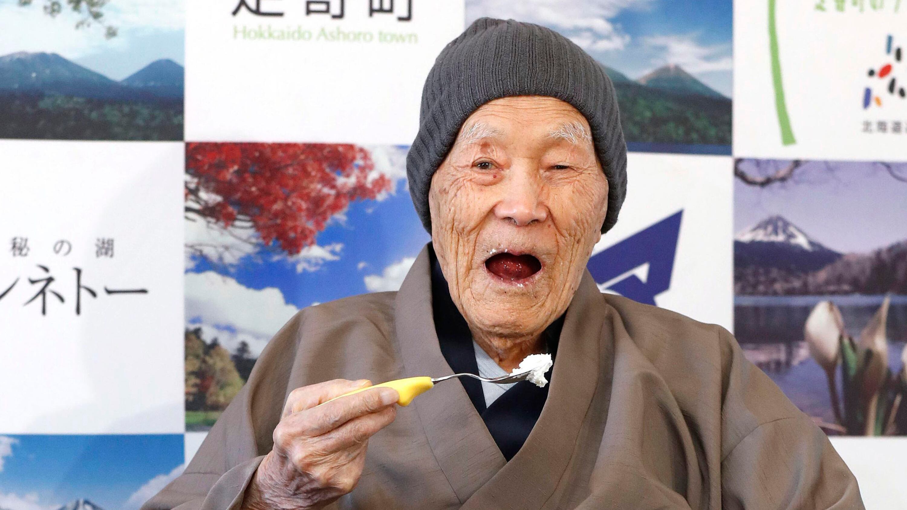 Morto l'uomo più vecchio del mondo: aveva 113 anni