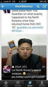 Minacce della Corea: ecco la reazione Usa su Twitter 5