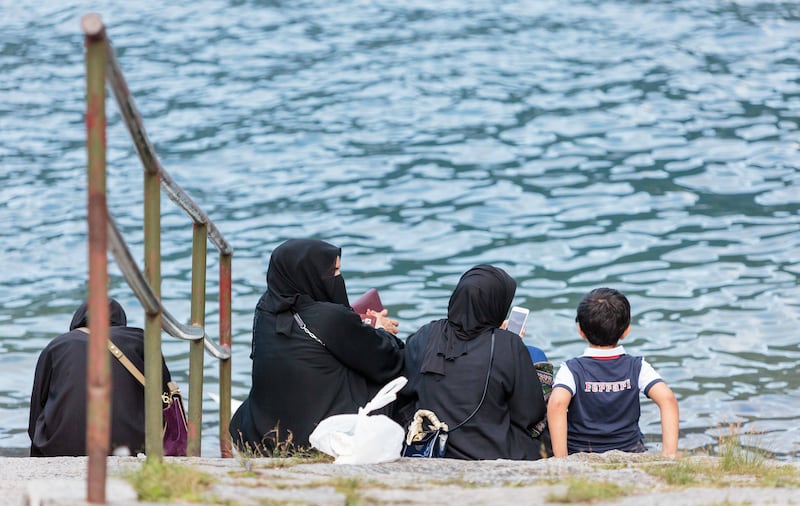 zell am see arabs