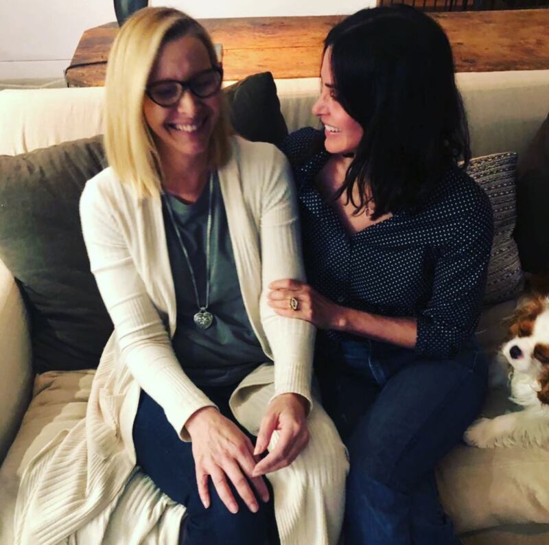 Friends, le foto degli attori 2
