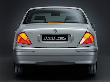 Lancia Lybra, guarda la gallery 1