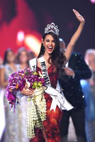 Catriona Gray, Miss Universo 2018: foto 1