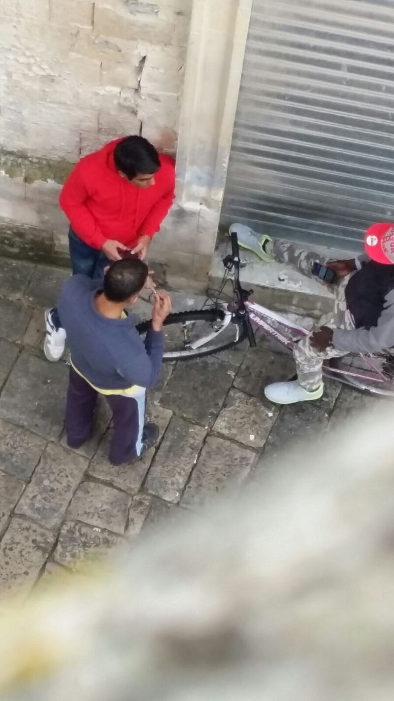 Risse, droga e degrado a Lecce 3