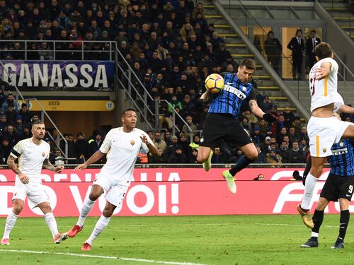 L'Inter resta Vecino alla Champions