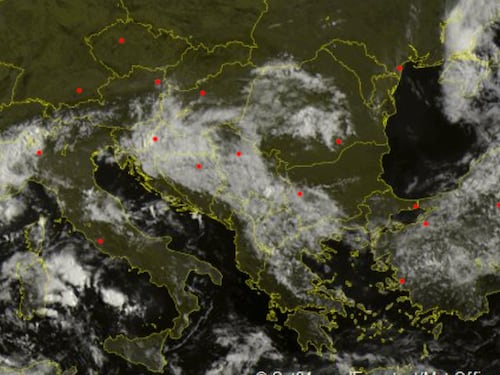 Intrappolati in una "gabbia ciclonica": cos'è il fenomeno che fa impazzire il meteo