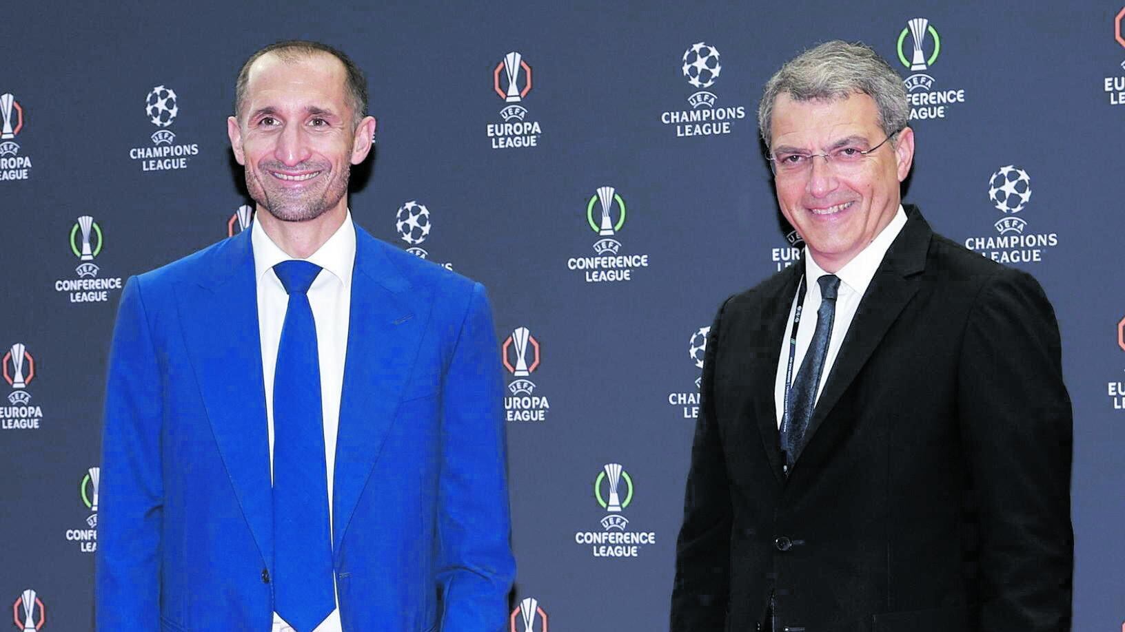 Juve, caos in campo e in società. Comolli teme l'ombra di Chiellini e va contro la storia del club