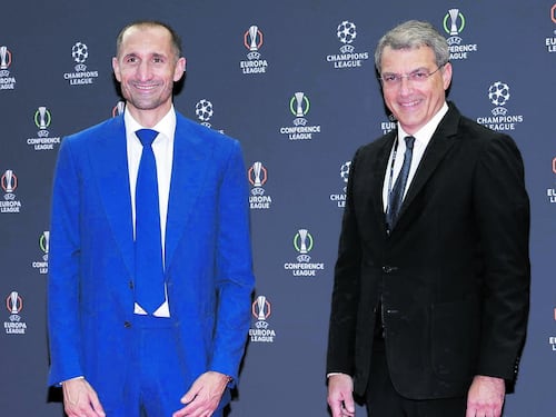 Juve, caos in campo e in società. Comolli teme l'ombra di Chiellini e va contro la storia del club