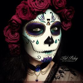 Tal Peleg, la make-up artist che fa impazzire il web 12