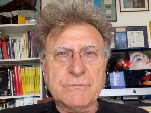"E quell'aereo?". Red Ronnie e la gaffe complottista sull'alluvione