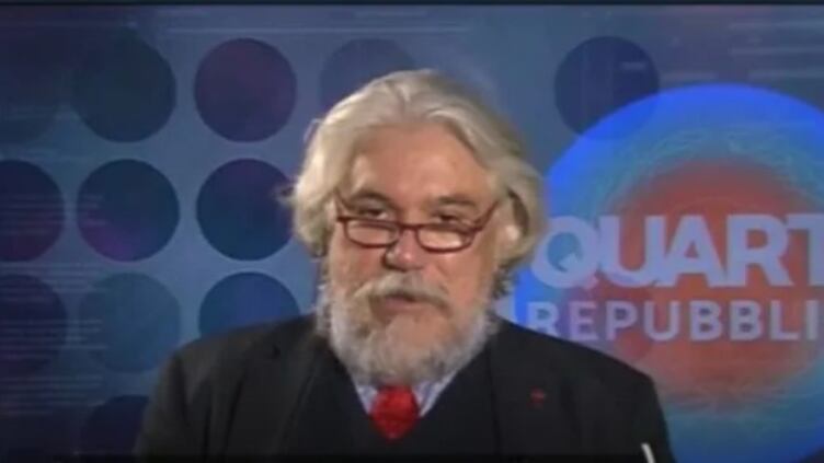 Meluzzi: "In Italia clima da polizia fascista, così moriremo di fame"