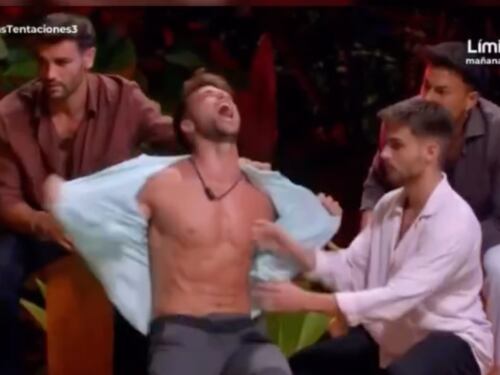 Temptation Island, scopre la fidanzata a letto con il tentatore: ecco come ha reagito