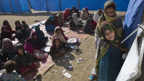 Rifugiati pakistani in Afghanistan 9