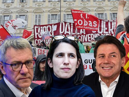 Gli ultrà del reddito e della patrimoniale contro il taglio delle tasse