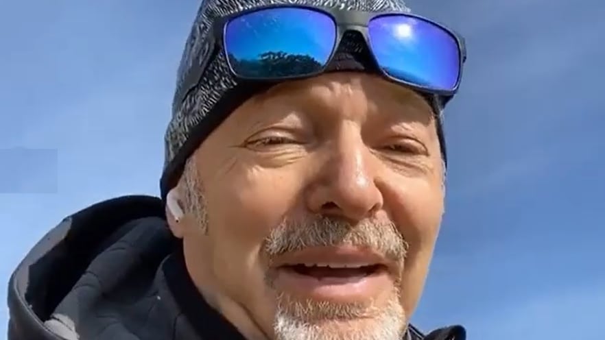 Vasco Rossi minacciato di morte: "Morirai per mano mia, tossico"