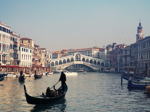 Le opere d'arte di Venezia potrebbero andare all'asta per risanare i conti della città