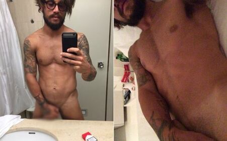 Le foto hard di Osvaldo 2