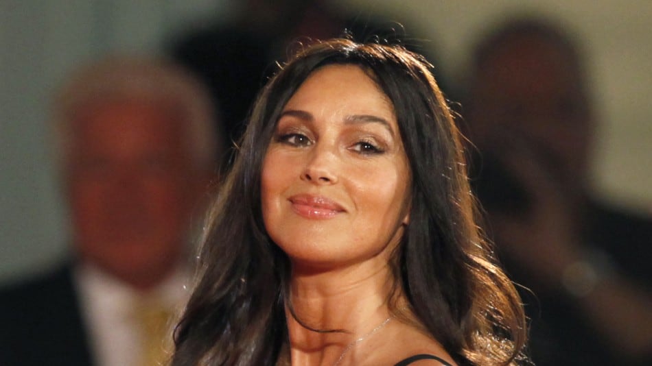 La Bellucci e il lato oscuro: in ipnosi per Kusturica