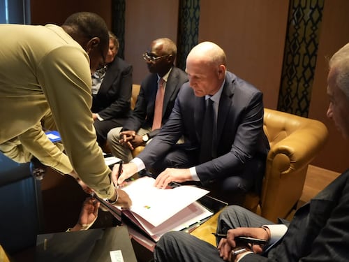BF International ha firmato l'accordo per lo sviluppo di un progetto agricolo sostenibile nel Senegal