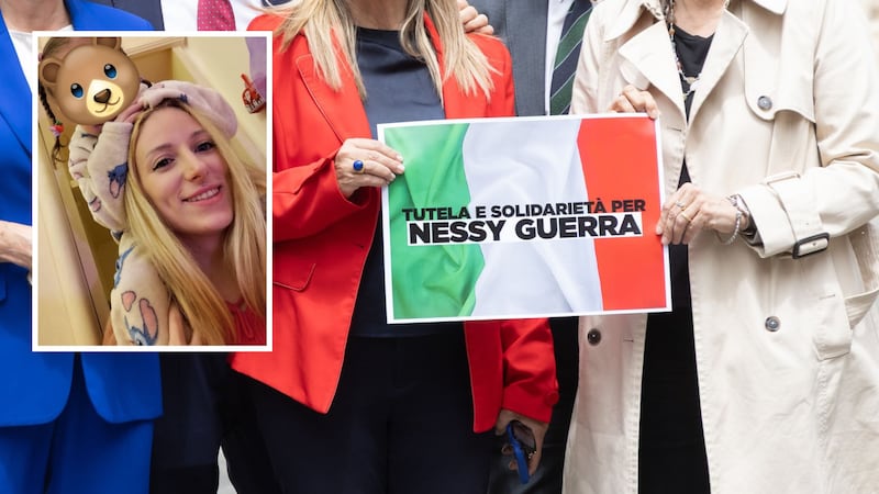 Nessy Guerra “detenuta” in casa con la figlia in Egitto: “Il mio ex vuole lapidarmi