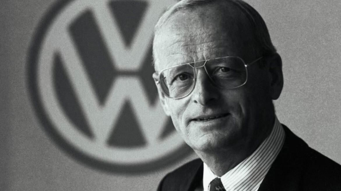 Volkswagen, addio a Carl Hahn: “il venditore di Stelle” dalla visione globale